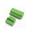 CTGFBUW (1 PCS) KF 2EDGKA 2EDGKB - 3.81mm .5mm Plug-in Terminal Block Green Side Exit Vertical Plug Upright 15EDGKA 15EDGKB .81 / .5(3.81mm 8P,KA) view 1