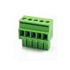 CTGFBUW (1 PCS) KF 2EDGKA 2EDGKB - 3.81mm .5mm Plug-in Terminal Block Green Side Exit Vertical Plug Upright 15EDGKA 15EDGKB .81 / .5(3.81mm 8P,KA) view 2