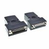 LOKLNEYK DB25 D-SUB Female/Male 25Pin Plug Breakout PCB Board 2 Row Terminals Connectors(Male Nut) view 4