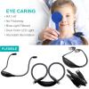 Vryxq USB Rechargeable LED Neck Light 3 Brightness Levels Portable Flexible for Night Running Reading Knitting Travel LED Neck for Reading view 4