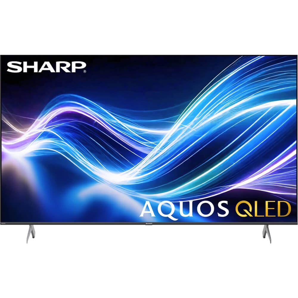 Sharp 4TC65HP7050U 65 inch Class Aquos QLED 4K Ultra HD Xumo Smart TV
