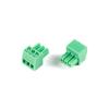 CTGFBUW (10 Pieces) KF2EDGK - 3.5mm 2P 3P 4P ~ 24P Pluggable Connector Terminal Block (Plug) .5 Pitch 2EDGK 15EDGK(11P) view 3