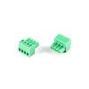 CTGFBUW (10 Pieces) KF2EDGK - 3.5mm 2P 3P 4P ~ 24P Pluggable Connector Terminal Block (Plug) .5 Pitch 2EDGK 15EDGK(11P) view 4