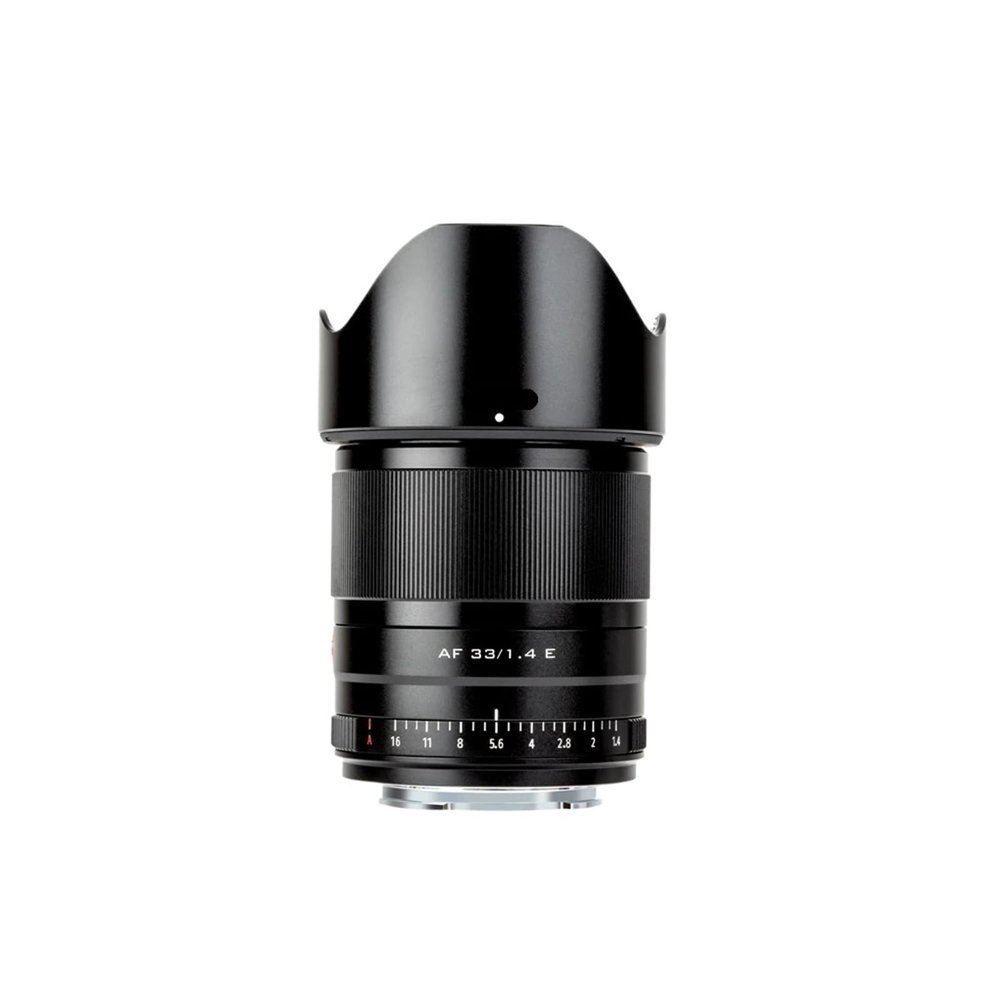 Compatible for Nikon Z Mount - 33mm F1.4 Auto Focus Lens, APS-C Mirrorless Camera Compatible Lens