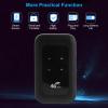 Aumotop 4G LTE High Speed Portable WiFi Hotspot for Asia 150Mbps Support 10 Users Connections 4G LTE WiFi Router for Travel, Business view 4