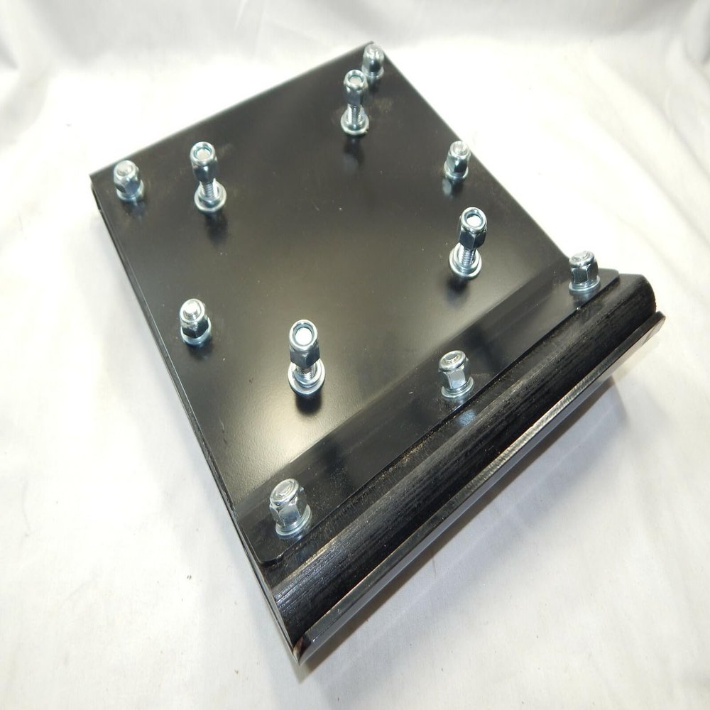 11" Wood Shoe Kit for -Replacement for Mikasa MTX70, MTX80, MTX90 rammer replaces 8511S