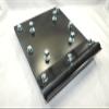 11" Wood Shoe Kit for -Replacement for Mikasa MTX70, MTX80, MTX90 rammer replaces 8511S view 1