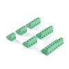 CTGFBUW (10 Pieces) KF2EDGK 7.62-2P 3P 4P 5P 6P 8P Connector Terminal Block Pluggable .62mm Pitch 2EDGK 15EDGK(5P) view 1