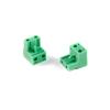 CTGFBUW (10 Pieces) KF2EDGK 7.62-2P 3P 4P 5P 6P 8P Connector Terminal Block Pluggable .62mm Pitch 2EDGK 15EDGK(5P) view 2