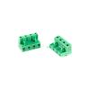 CTGFBUW (10 Pieces) KF2EDGK 7.62-2P 3P 4P 5P 6P 8P Connector Terminal Block Pluggable .62mm Pitch 2EDGK 15EDGK(5P) view 4