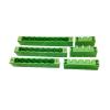 CTGFBUW (10 Pcs) KF 2EDGRM 7.62MM Flanged Plug-in Terminal Block with Ears 15EDGRM-7.62 PCB Bent Pin Holder with Fixing 2-12Pin(7P) view 3