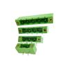 CTGFBUW (10 Pcs) KF 2EDGRM 7.62MM Flanged Plug-in Terminal Block with Ears 15EDGRM-7.62 PCB Bent Pin Holder with Fixing 2-12Pin(7P) view 4