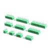 CTGFBUW (10 Pieces) KF2EDGR 3.5-2P 3P 4P ~ 24P Connector Terminal Block Pluggable .5mm Pitch 2EDGR 15EDGR Only Curved Needles(4P) view 1