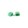 CTGFBUW (10 Pieces) KF2EDGR 3.5-2P 3P 4P ~ 24P Connector Terminal Block Pluggable .5mm Pitch 2EDGR 15EDGR Only Curved Needles(4P) view 3