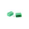 CTGFBUW (10 Pieces) KF2EDGR 3.5-2P 3P 4P ~ 24P Connector Terminal Block Pluggable .5mm Pitch 2EDGR 15EDGR Only Curved Needles(4P) view 4