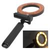 LED Diving Fill Light 40M, Universal Underwater Light for Action Sports Cameras - High Brightness, Energy Efficient, Durable Design for Night Dive Photography view 3