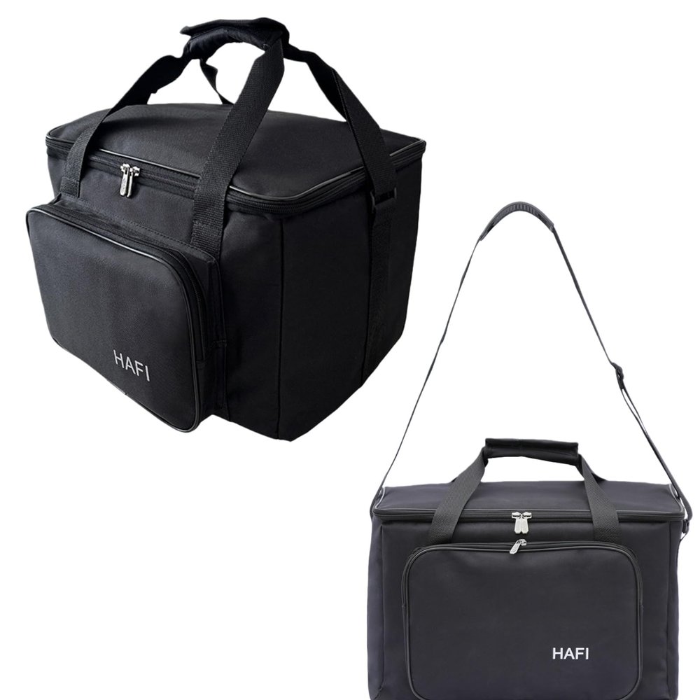 JiangJiangBao Carrying Bag for XGIMIs Horizon 20 4K Home Projector & Accessories, Case Bag with Shoulder Strap, Dust-Proof & Wear-Resistant, Bag Only