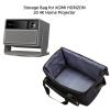 JiangJiangBao Carrying Bag for XGIMIs Horizon 20 4K Home Projector & Accessories, Case Bag with Shoulder Strap, Dust-Proof & Wear-Resistant, Bag Only view 2