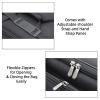 JiangJiangBao Carrying Bag for XGIMIs Horizon 20 4K Home Projector & Accessories, Case Bag with Shoulder Strap, Dust-Proof & Wear-Resistant, Bag Only view 3