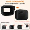 2 Pack Adjustable Ground Stake Mount for Blink Outdoor 4 Security Camera,with Weatherproof Silicone Cover view 2