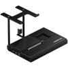 AOOSTAR EG02 External GPU Docking Station, Dual Thunderbolt 5 + OCuLink(PCIe4.0x4), Support ATX/SFX Power Supply, Supports Mainstream NVIDIA and AMD Graphics Cards view 1