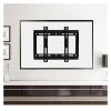 26-65inch TV Wall Mount Bracket Universal TV Mount Monitor Holder Adjustable Low Profile Flat TV Wall Mount for LCD LED Monitor(A1) view 3
