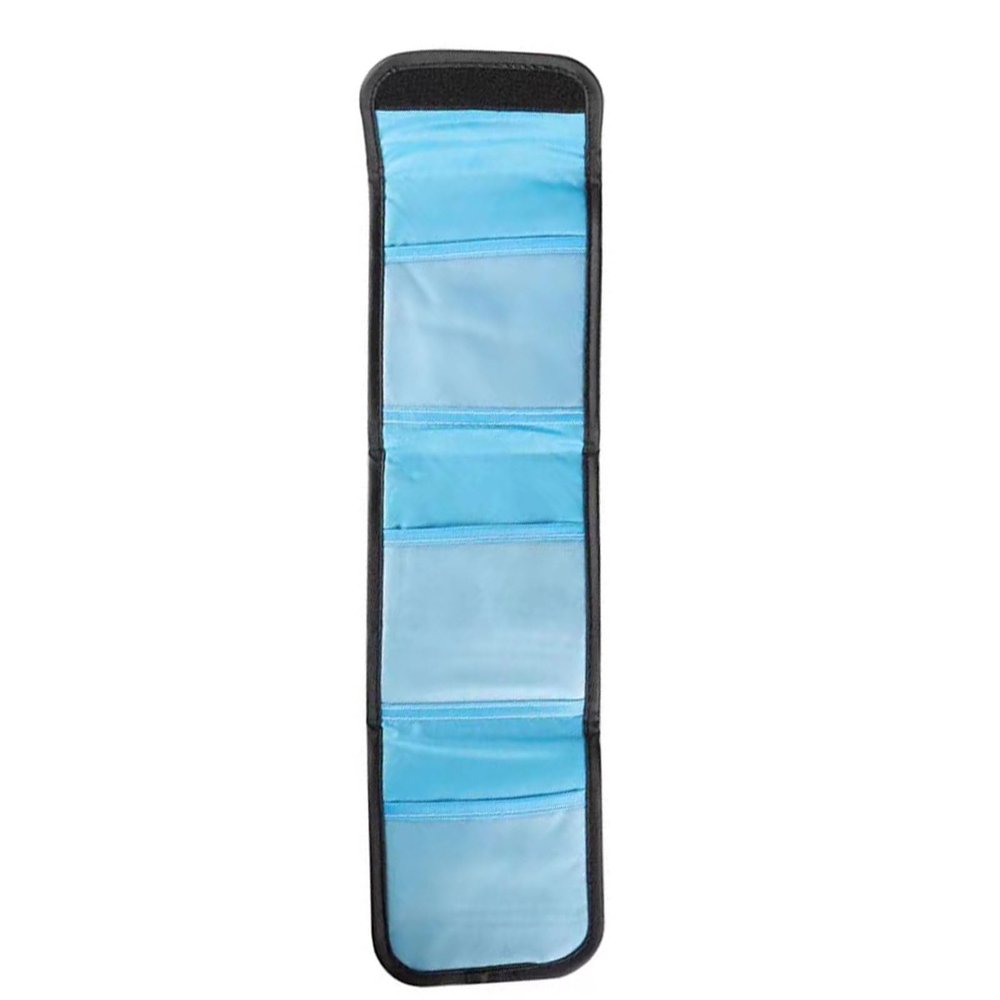 WikoNasc Water Filter Case Nylon Polyester Padding Shock Absorption,Camera Filter Pouch Carrying Case For Photography