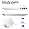 HP Omnibook 5 AI Laptop,16" 2K (1920 x 1200) Laptop PC,Next Gen AI PC AMD Ryzen AI 7 350(NPU 50 Tops),16GB RAM,2TB SSD Laptops for Business, College, School, Photo Editing,Lifetime Office,Win 11 view 4