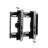 26-65inch TV Wall Mount Bracket Universal TV Mount Monitor Holder Adjustable Low Profile Flat TV Wall Mount for LCD LED Monitor(A4) view 4
