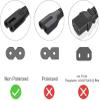 Electric Lunch Box Power Cord for Electric Food Warmer Crock-Pot Electric view 2