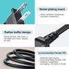 Electric Lunch Box Power Cord for Electric Food Warmer Crock-Pot Electric view 3
