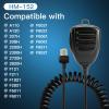 1 Pack HM152 Speaker Microphone RJ45 8-Pin Handheld Mic for ICOM Mobile Radi IC-208H IC-706 IC-2100 IC-2200H IC-2300H IC-2820H IC-2730A IC-V8000 IC-A110 IC-A120 IC-F5012/F5122D/F6061 ID-800H/880H view 4