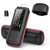 AGPTEK 64GB USB C MP3 Player, A55PL 2 in 1 Type-C & USB Stick Music Player view 1
