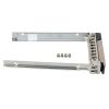 BAFOVY HDD Tray, 2.5in SAS Hot Swap Hard Drive Metal Mounting Bracket with 4 Screws, for R740 R740XD R940 R640 R540 R440 R240 T440 T640 14G view 1