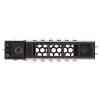 BAFOVY HDD Tray, 2.5in SAS Hot Swap Hard Drive Metal Mounting Bracket with 4 Screws, for R740 R740XD R940 R640 R540 R440 R240 T440 T640 14G view 3