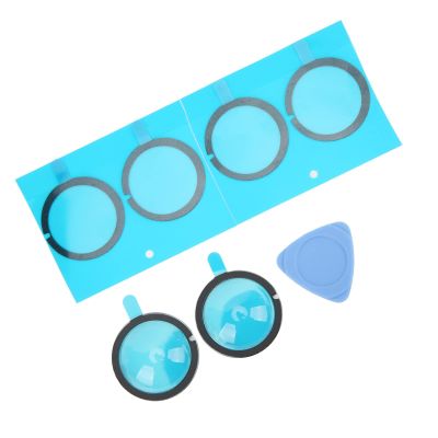 Tbest One X2 Lens Guard Panoramic Protective Cover Case High Light Transmittance Scratch Camera Accessories for Outdoor Adventure Sports Enthusiasts PC Material Shown