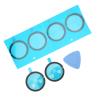 Tbest One X2 Lens Guard Panoramic Protective Cover Case High Light Transmittance Scratch Camera Accessories for Outdoor Adventure Sports Enthusiasts PC Material Shown view 1