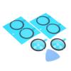 Tbest One X2 Lens Guard Panoramic Protective Cover Case High Light Transmittance Scratch Camera Accessories for Outdoor Adventure Sports Enthusiasts PC Material Shown view 2
