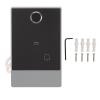 Fingerprint Door Lock Smart Knob with ID Card & Password Access, IP67, ABS Durable Shell, for Bedroom Door Locks  Fast Identification, Multi - Mode Security for Bedro view 1