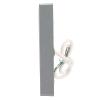 Fingerprint Door Lock Smart Knob with ID Card & Password Access, IP67, ABS Durable Shell, for Bedroom Door Locks  Fast Identification, Multi - Mode Security for Bedro view 2
