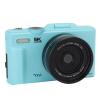 Tbest 5K Digital Camera HD Autofocus 18X Zoom WiFi Mirrorless Camera 3 Inch Flip Screen Travel view 1