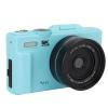 Tbest 5K Digital Camera HD Autofocus 18X Zoom WiFi Mirrorless Camera 3 Inch Flip Screen Travel view 2