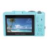 Tbest 5K Digital Camera HD Autofocus 18X Zoom WiFi Mirrorless Camera 3 Inch Flip Screen Travel view 3