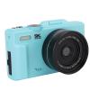Tbest 5K Digital Camera HD Autofocus 18X Zoom WiFi Mirrorless Camera 3 Inch Flip Screen Travel view 4