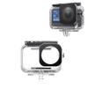 45M Camera Protective Shell for DJI Osmo Action 6 Waterproof PC Sports Camera Cover Transparent Tempered Glass for DJI Osmo Action 6 view 1