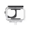 45M Camera Protective Shell for DJI Osmo Action 6 Waterproof PC Sports Camera Cover Transparent Tempered Glass for DJI Osmo Action 6 view 2