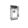 45M Camera Protective Shell for DJI Osmo Action 6 Waterproof PC Sports Camera Cover Transparent Tempered Glass for DJI Osmo Action 6 view 3