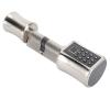 Smart Cylinder Lock with Fingerprint Scanner, Aluminium Alloy, 70mm / 2.75in - Quick Unlock in 0.5 Seconds, Low Power Consumption, Secure for Wooden and Iron Doors (70 mm/a.h.h) view 3