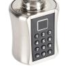 Smart Cylinder Lock with Fingerprint Scanner, Aluminium Alloy, 70mm / 2.75in - Quick Unlock in 0.5 Seconds, Low Power Consumption, Secure for Wooden and Iron Doors (70 mm/a.h.h) view 4