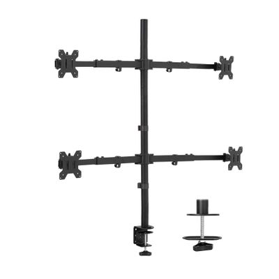ADBWEKKF Heavy Duty Desktop Stand for 27" to 38" Monitors